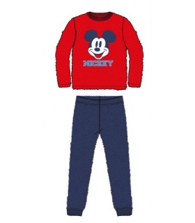 Pijama Infantil Coralina Mickey