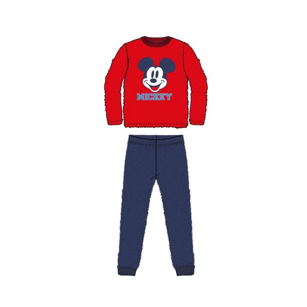 Pijama Infantil Coralina Mickey