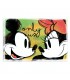 Set de 2 Tazas Apilables Mickey con 2 Manteles.