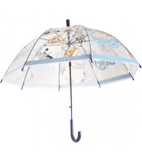 Paraguas Infantil Auto Bluey