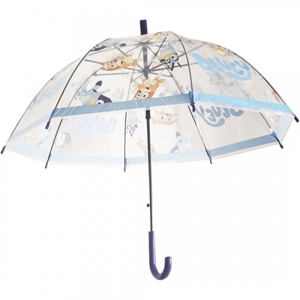 Paraguas Infantil Auto Bluey