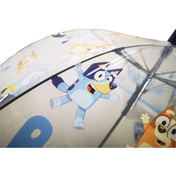 Paraguas Infantil Auto Bluey