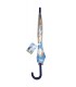 Paraguas Infantil Auto Bluey