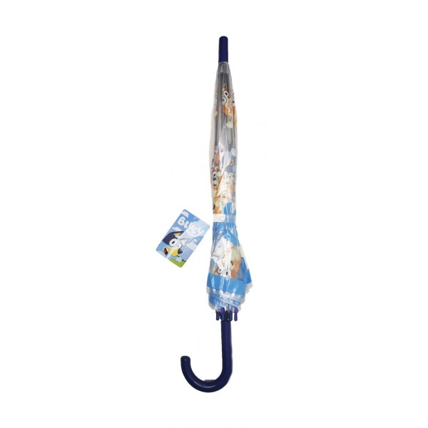 Paraguas Infantil Auto Bluey