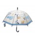 Paraguas Infantil Auto Bluey