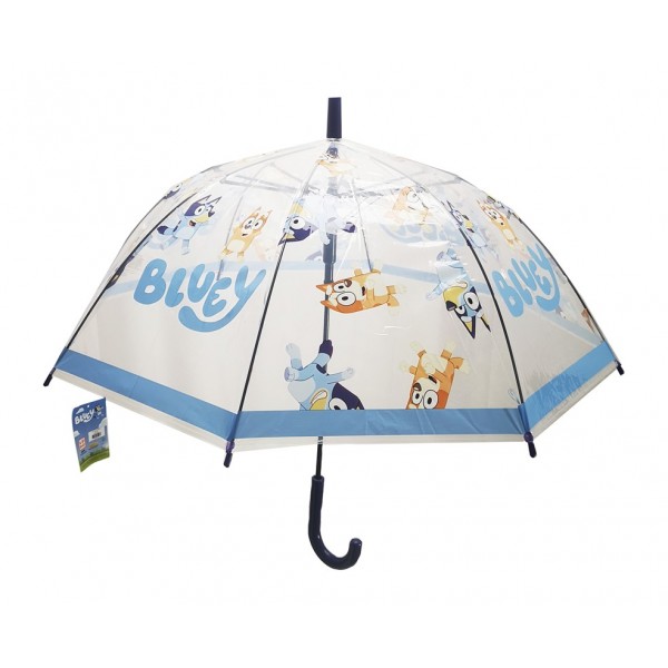 Paraguas Infantil Auto Bluey