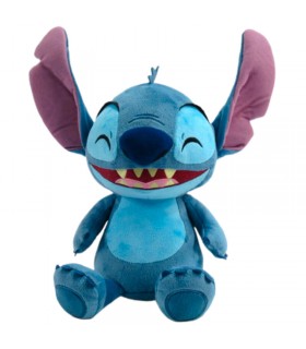 Peluche Stitch Disney 28cm sonido y movimiento