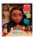 Busto peinados Vaiana Moana 2 Disney