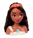 Busto peinados Vaiana Moana 2 Disney