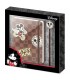 Set diario + Boligrafo Mickey Disney