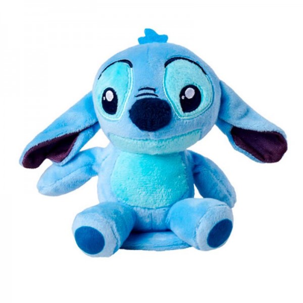 Peluche Stitch para hombro 12 cm