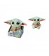 Peluche Grogu para hombro 12 cm