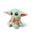 Peluche Grogu para hombro 12 cm