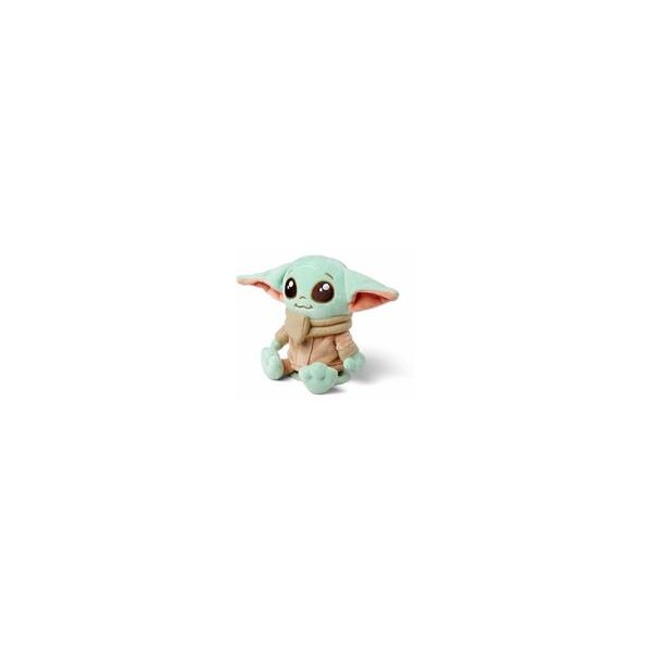 Peluche Grogu para hombro 12 cm