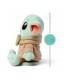 Peluche Grogu para hombro 12 cm