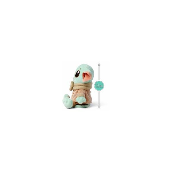 Peluche Grogu para hombro 12 cm