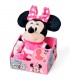 Peluche hombro Minnie Disney 12cm