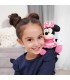 Peluche hombro Minnie Disney 12cm