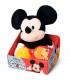 Peluche hombro Mickey Disney 12cm