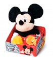 Peluche hombro Mickey Disney 12cm