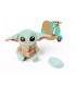 Peluche Grogu para hombro 12 cm