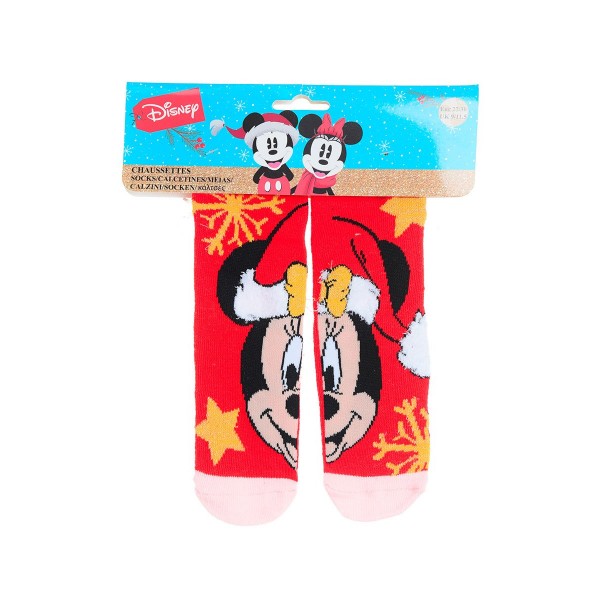 Calcetín Minnie