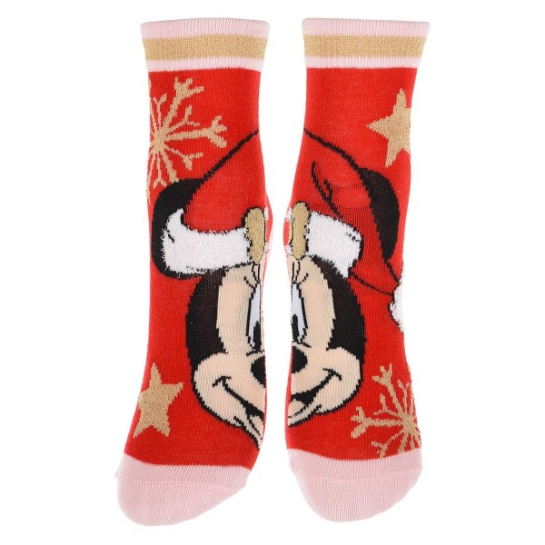 Calcetín Minnie