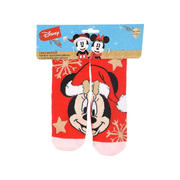 Calcetín Minnie
