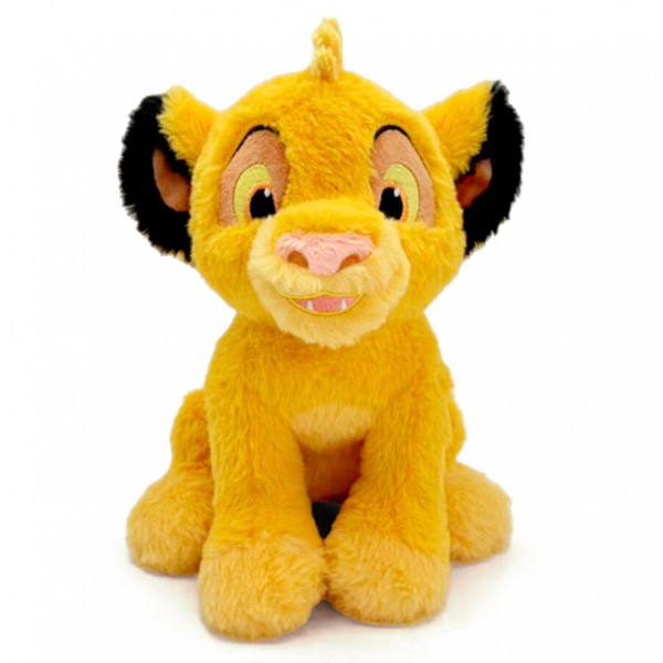 Disney The Lion King Simba plush toy 25cm