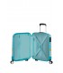 Maleta cabina Disney AMERICAN TOURISTER Donald blue kiss 55cm