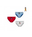 Caja 3 Slip DBZ