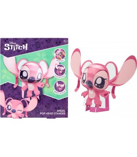 STITCH 3D 4 MODELOS 20 CM
