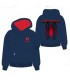 SUDADERA NIÑO SPIDERMAN