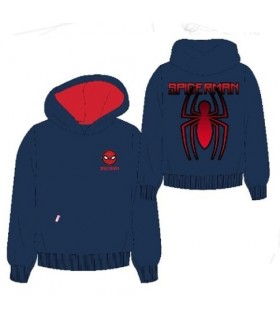 SUDADERA NIÑO SPIDERMAN