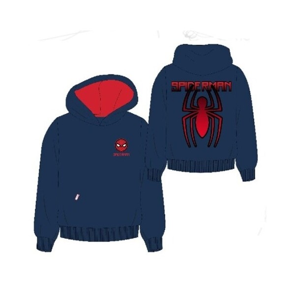 SUDADERA NIÑO SPIDERMAN