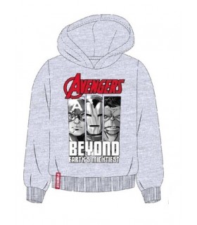 SUDADERA NIÑO AVENGERS
