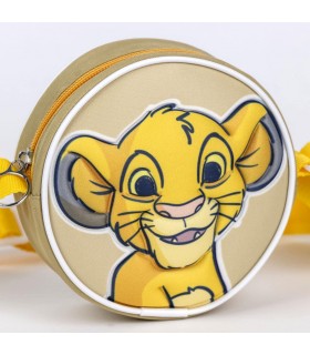Bolso Aplicaciones Lion King