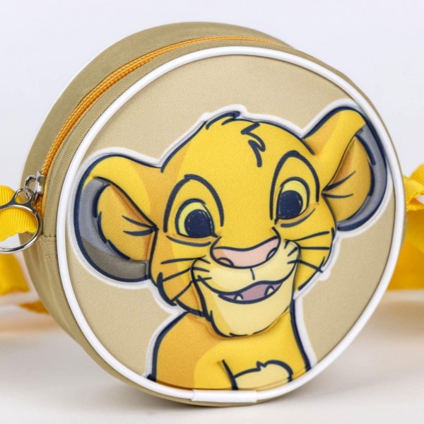 Bolso Aplicaciones Lion King