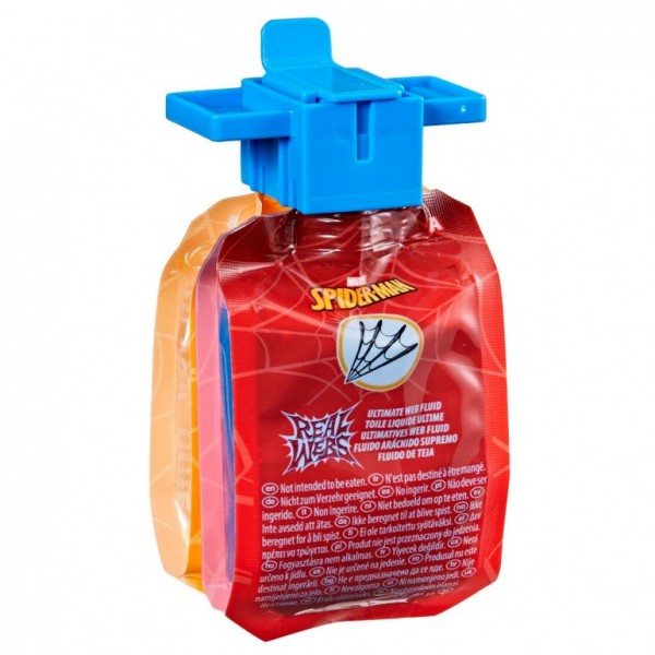 SPIDER-MAN REFILL REAR WEBS