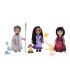 Disney Wish Asha, Dahlia & Magnifico Exclusive Petite Doll Gift Set