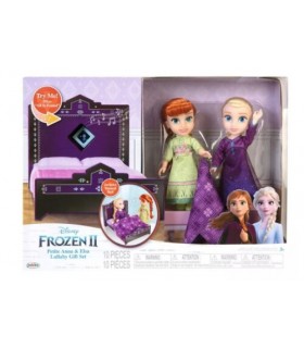 Canciones de cuna de Anna y Elsa de Frozen 2 de Disney