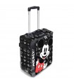Maleta trolley Surprise Mickey Disney plegable 55cm