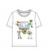 Camiseta Corta Single Jersey Toy Story