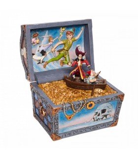 FIGURA ESCENA DE VUELO DE PETER PAN