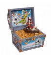 FIGURA ESCENA DE VUELO DE PETER PAN