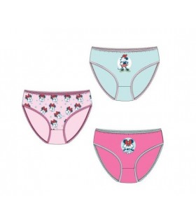 Caja 3 Slip Minnie