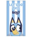 Toalla Playa Microfibra Bluey