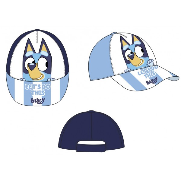 Gorra Bluey
