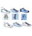 Pack 3 Tobilleros Bluey
