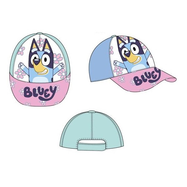 Gorra Bluey